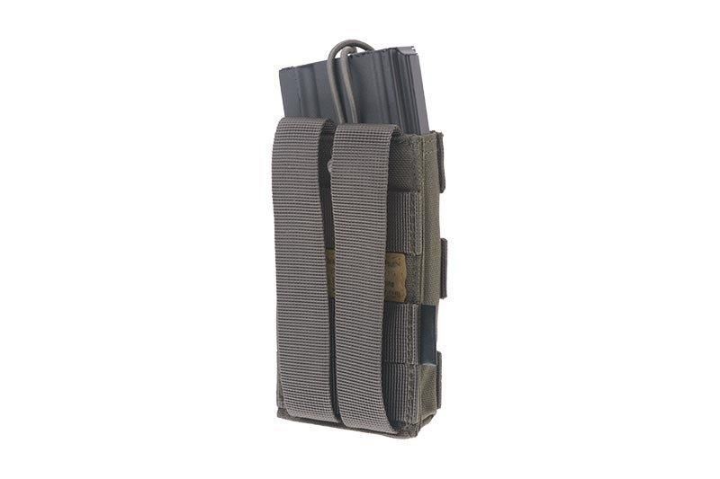 Одинарный подсумок Open Top для магазина M4/M16 - Foliage Green [Emerson] (для страйкболу) EME-19-020201 фото