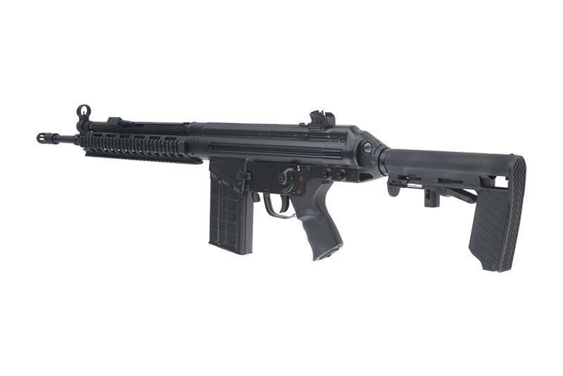 Страйкбольный аналог karabinu LC-3AR [LCT] (для страйкболу) LCT-01-021317 фото