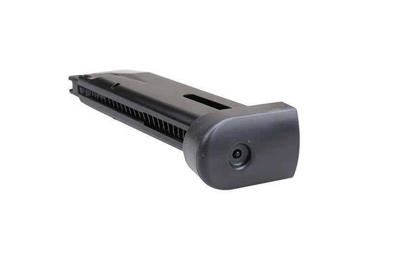 Магазин CO2 24 шара для SIG P226 [KJ WORKS] (для страйкбола) KJW-05-005353 фото
