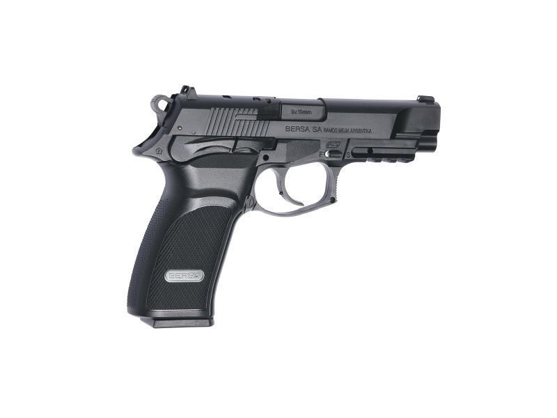 Страйкбольный аналог CO2 pistoletu Bersa Thunder 9 PRO [ASG] (для страйкболу) ASG-02-003256 фото