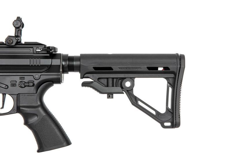 Страйкбольный аналог karabinka CXP-MARS Carbine MTR Gen.2-Czarny [ICS] (для страйкбола) ICS-01-031557 фото