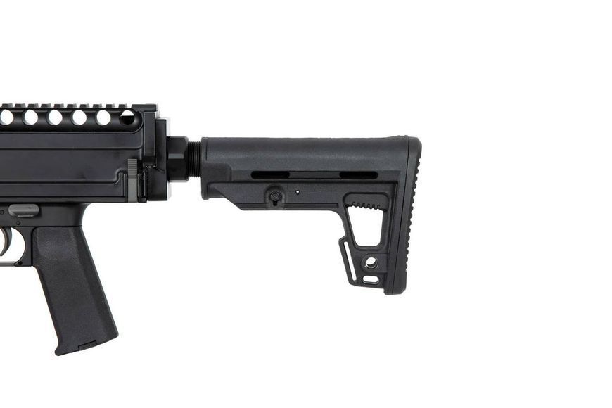Страйкбольный аналог lekkiego karabinu maszynowego AQUILA VII LMG - czarna [Secutor Arms] (для страйкболу) SEU-01-032632 фото