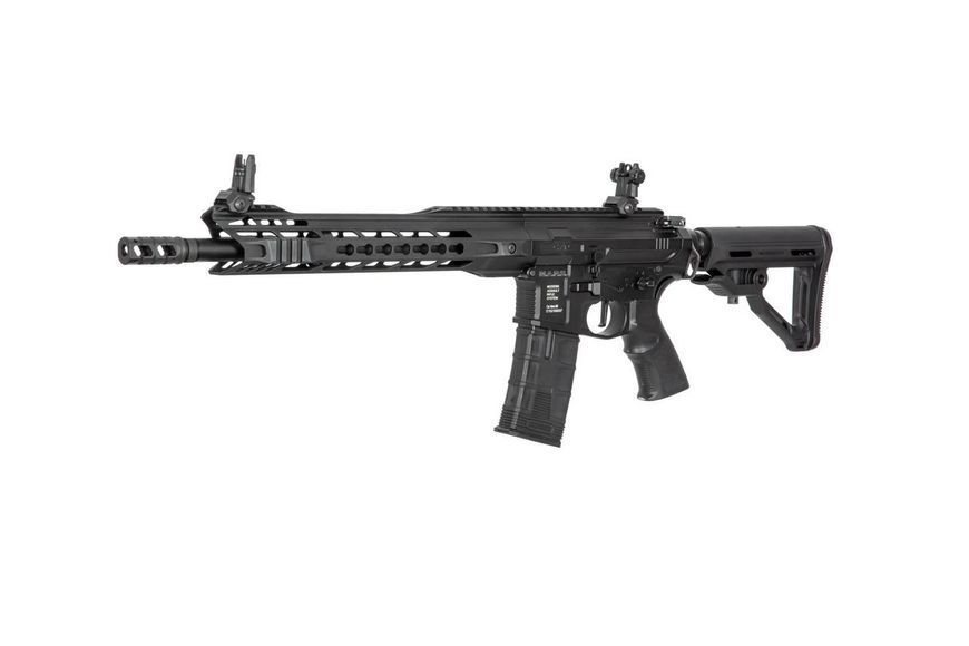 Страйкбольный аналог karabinka CXP-MARS Carbine MTR Gen.2-Czarny [ICS] (для страйкбола) ICS-01-031557 фото