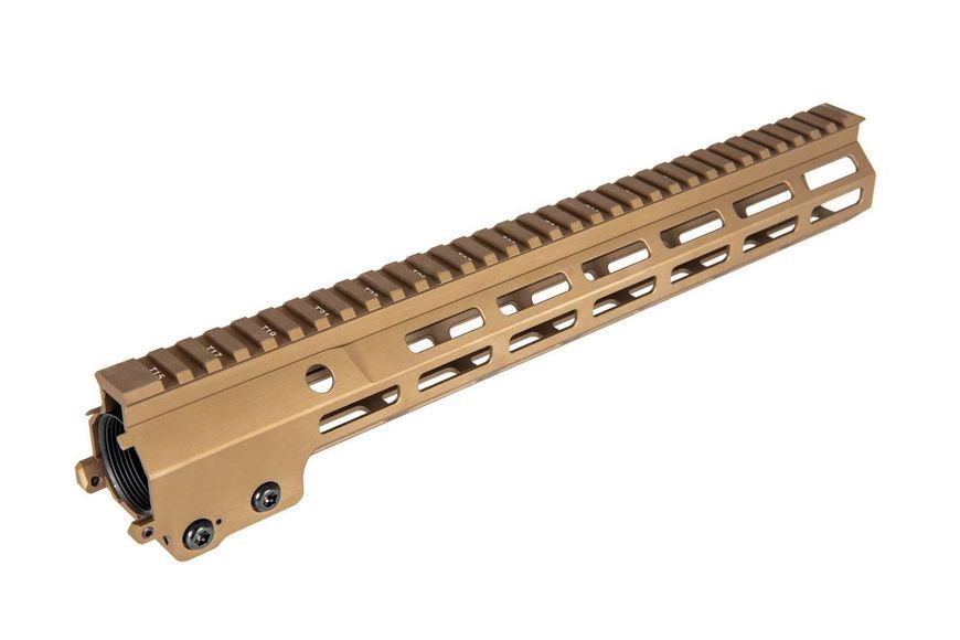 Цівка MLOK MK16 13.5 "- Tan [Specna Arms] (для страйкболу) SPE-09-029131 фото