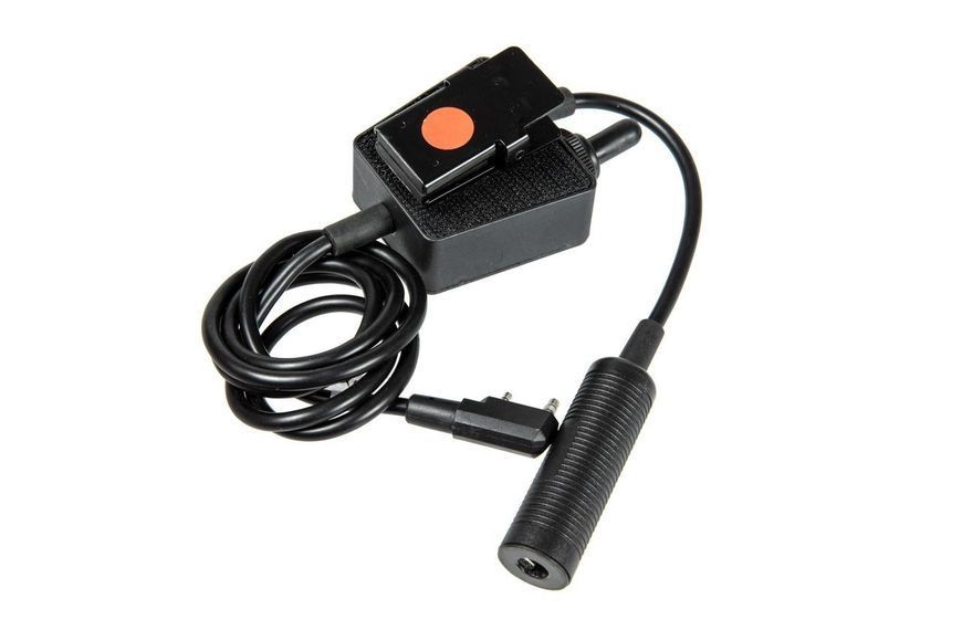 Кнопка НІГ ZP122 E-Switch - KENWOOD [Z-Tactical] ZTC-31-029023 фото