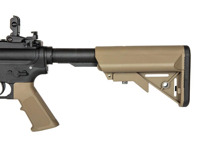 Штурмовая винтовка SA FLEX SA-F01 GATE X-ASR - Half-Tan [Specna Arms] SPE-01-040552 фото