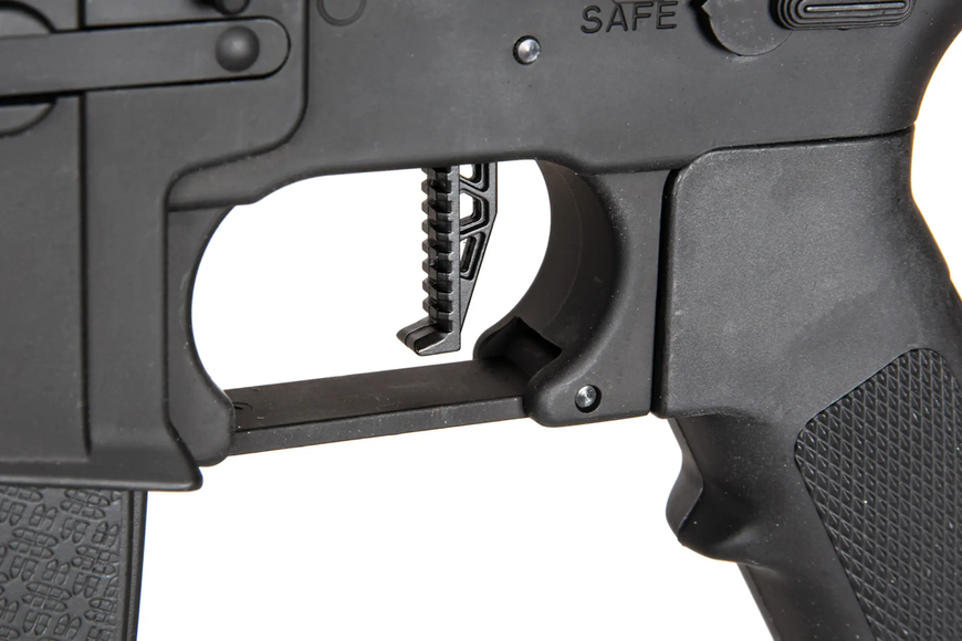 Штурмовая винтовка Daniel Defense MK18 M4A1 SA-E26 EDGE 2.0 - BLACK [Specna Arms] SPE-01-034040 фото