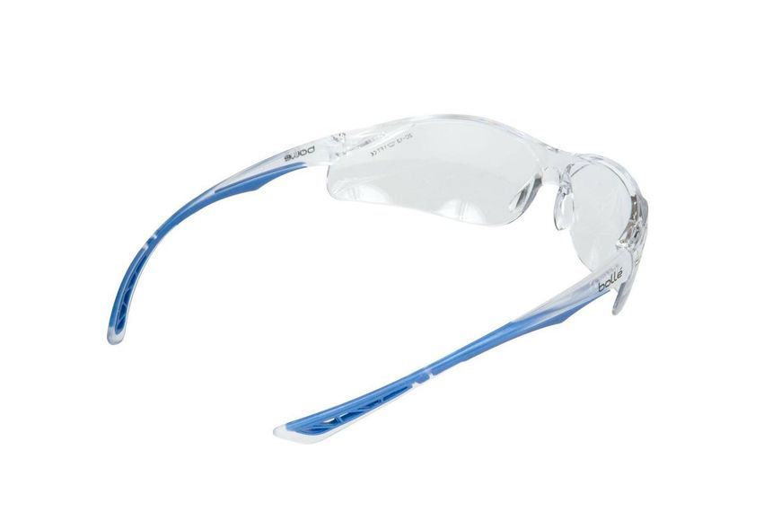 Bolle Safety - Okulary ochronne ILUKA - Przezroczyste [Bolle] (для страйкболу) BOL-41-033341 фото