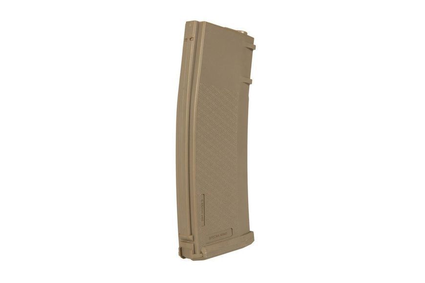 Бункерный магазин S-Mag Hi-Cap на 380 шаров - Tan [Specna Arms]&nbsp;(для страйкбола) SPE-05-025725(025726) фото
