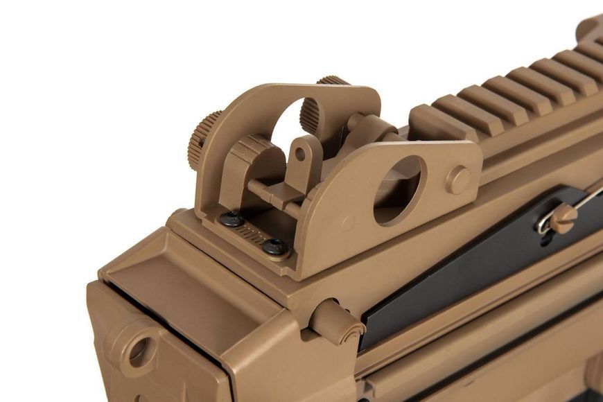 Кулемет SA-249 PARA CORE&trade; - tan [Specna Arms] (для страйкболу) SPE-01-028615 фото