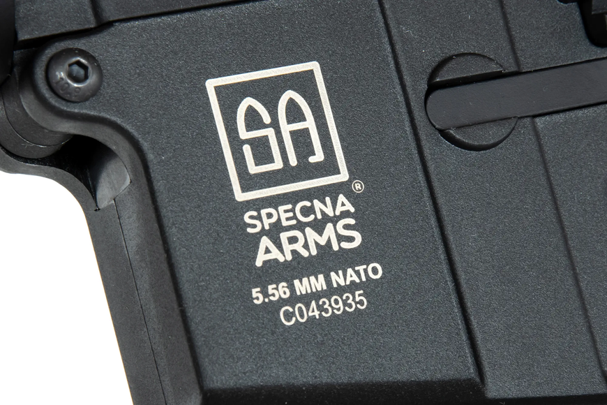 Гвинтівка SA-C09 CORE &mdash; BLACK [Specna Arms] (для страйкболу) SPE-01-035097 фото