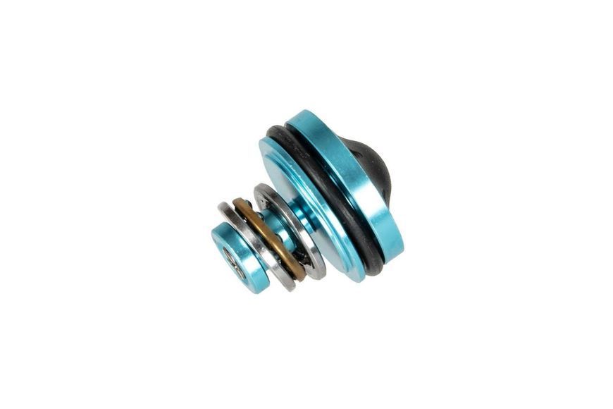 Тиха голова поршня aluminium CNC [Point] (для страйкболу) PNT-08-029741 фото