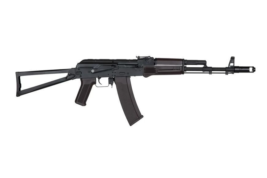 Страйкбольный автомат Калашникова АК-74М SA-J74 CORE - СЛИВА [Specna Arms] (для страйкбола) SPE-01-036111 фото