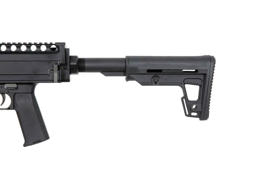 Страйкбольный аналог lekkiego karabinu maszynowego AQUILA VII LMG - czarna [Secutor Arms] (для страйкболу) SEU-01-032632 фото