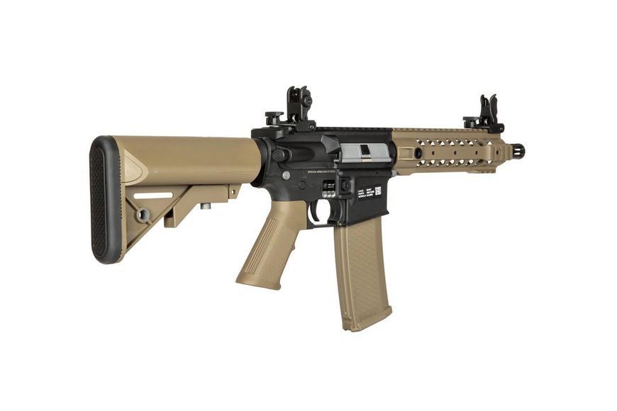 Штурмовая винтовка SA FLEX SA-F01 GATE X-ASR - Half-Tan [Specna Arms] SPE-01-040552 фото