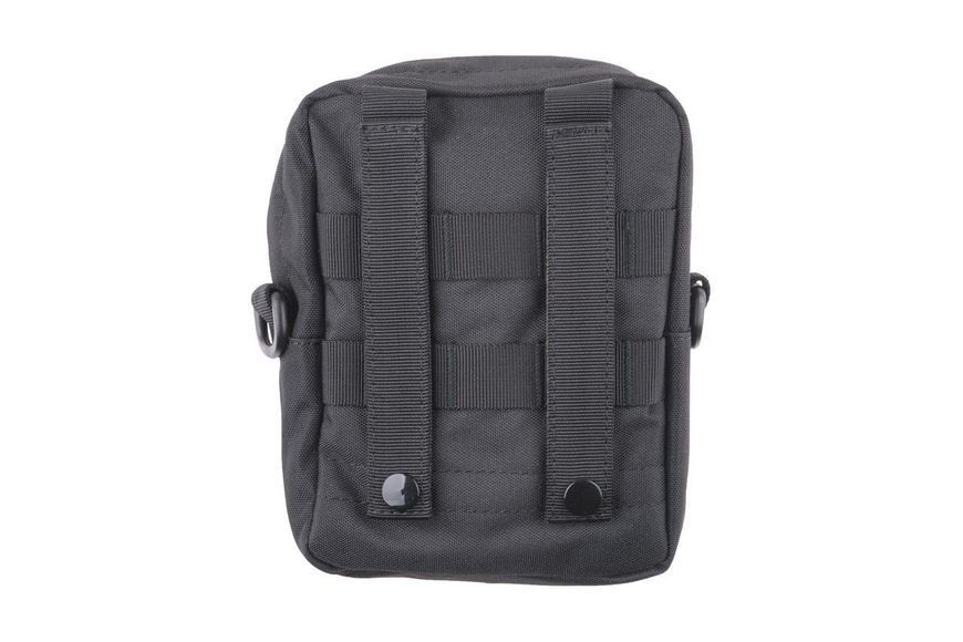 Ładownica cargo z kieszonką - czarna [GFC Tactical] (для страйкболу) GFT-19-018856 фото