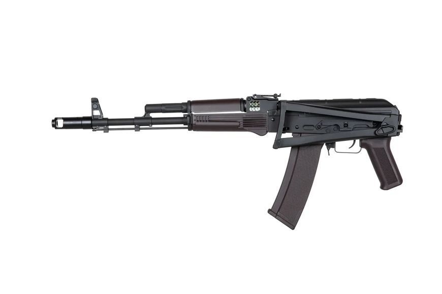 Страйкбольный автомат Калашникова АК-74М SA-J74 CORE - СЛИВА [Specna Arms] (для страйкбола) SPE-01-036111 фото