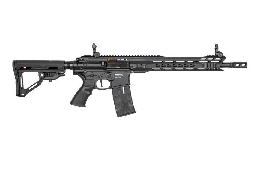 Страйкбольный аналог karabinka CXP-MARS Carbine MTR Gen.2-Czarny [ICS] (для страйкбола) ICS-01-031557 фото