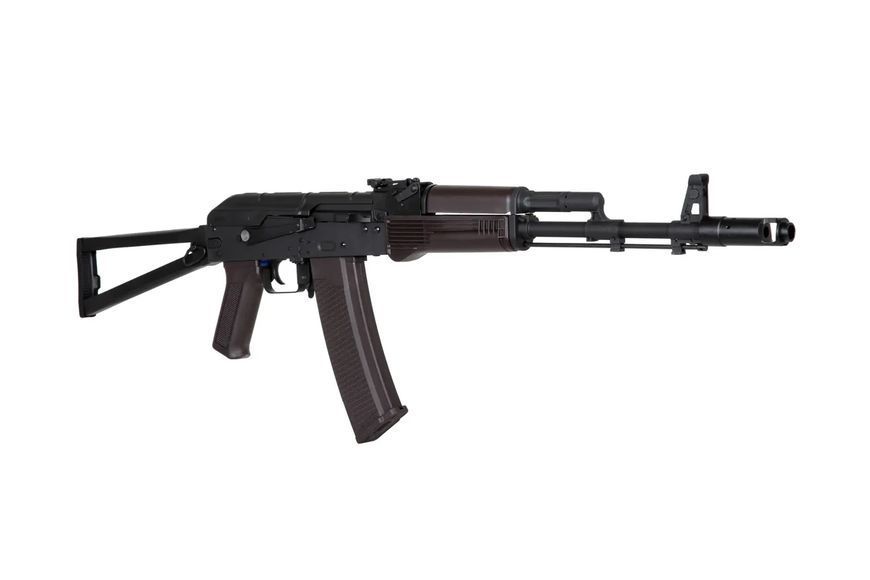 Страйкбольный автомат Калашникова АК-74М SA-J74 CORE - СЛИВА [Specna Arms] (для страйкбола) SPE-01-036111 фото