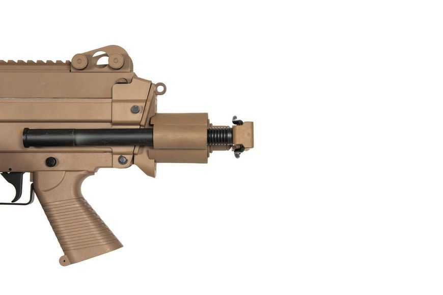 Кулемет SA-249 PARA CORE&trade; - tan [Specna Arms] (для страйкболу) SPE-01-028615 фото