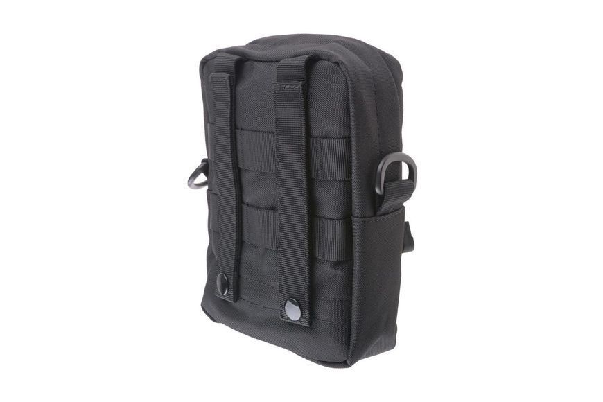 Ładownica cargo z kieszonką - czarna [GFC Tactical] (для страйкболу) GFT-19-018856 фото