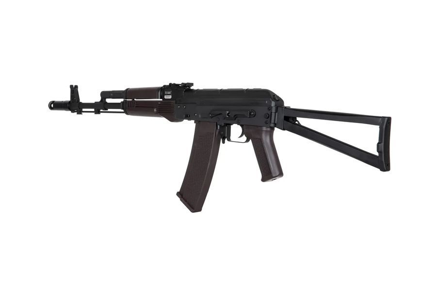Страйкбольный автомат Калашникова АК-74М SA-J74 CORE - СЛИВА [Specna Arms] (для страйкбола) SPE-01-036111 фото