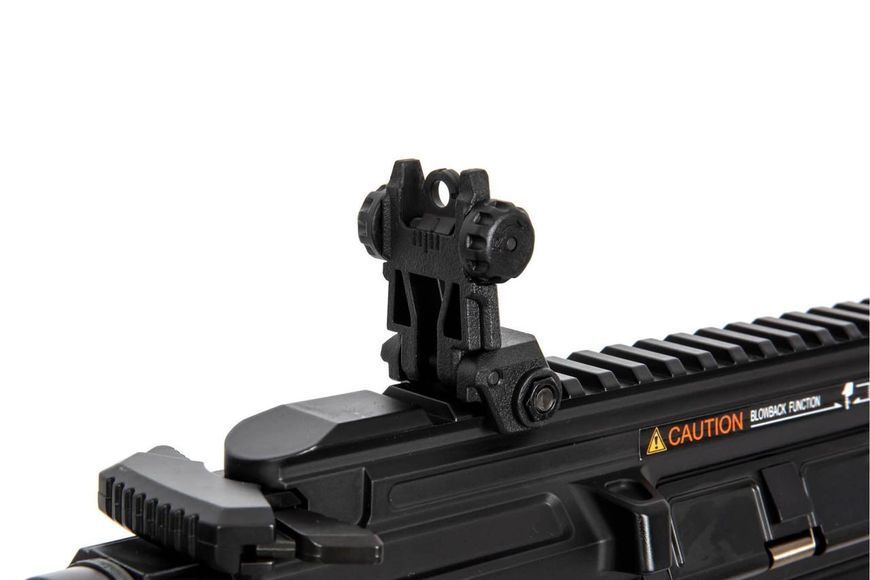 Страйкбольный аналог karabinka CXP-MARS Carbine MTR Gen.2-Czarny [ICS] (для страйкбола) ICS-01-031557 фото