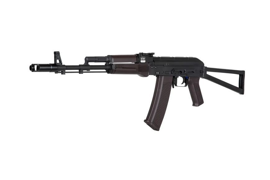 Страйкбольный автомат Калашникова АК-74М SA-J74 CORE - СЛИВА [Specna Arms] (для страйкбола) SPE-01-036111 фото