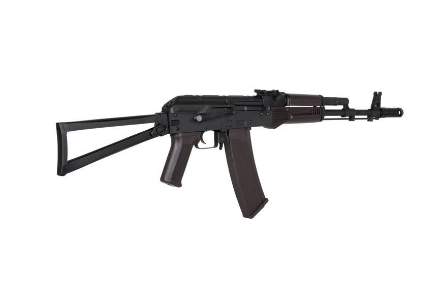 Страйкбольный автомат Калашникова АК-74М SA-J74 CORE - СЛИВА [Specna Arms] (для страйкбола) SPE-01-036111 фото