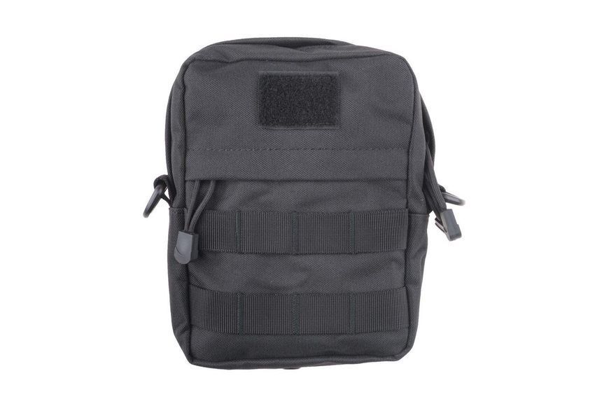 Ładownica cargo z kieszonką - czarna [GFC Tactical] (для страйкболу) GFT-19-018856 фото