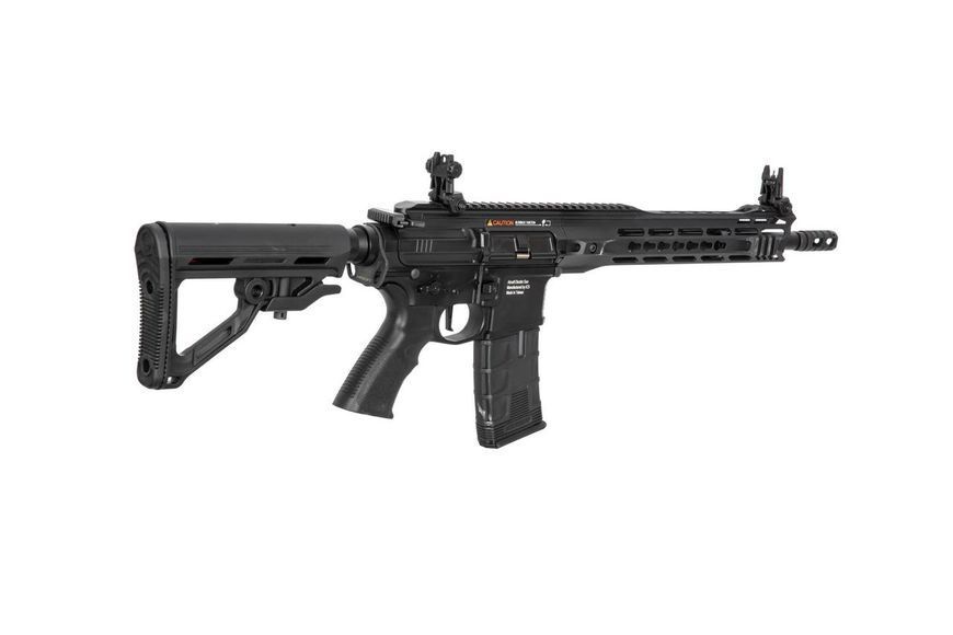 Страйкбольный аналог karabinka CXP-MARS Carbine MTR Gen.2-Czarny [ICS] (для страйкбола) ICS-01-031557 фото