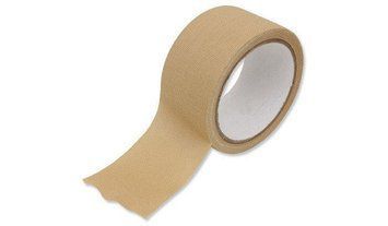 Mil-Tec - Cloth Camo Tape - Coyote Brown - 15934005 (для страйкболу) 6991 фото