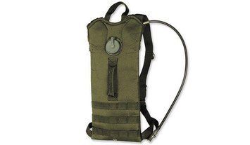Mil-Tec - Hydration Pack BASIC 3,0 L - Green - 14537101 8569 фото