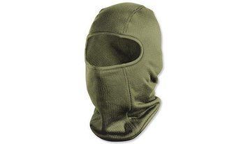 Helikon - Cold Weather Balaclava - Olive Green - CZ-KO2-FG-02 (для страйкбола) 14127 фото