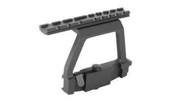 ASG - Upper RIS Rail for AK series - 16347 (для страйкболу) 6753 фото