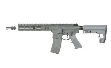 Страйкбольний карабін Noveske N4 MWS Gen3 GBBR 10,5" (Green Gas) - Grey [Double Eagle] (для страйкболу) G101-GR фото