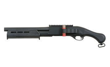 Дробовик Remington M870 CM.357 &ndash; BLACK [CYMA] (для страйкболу) FB3587 фото