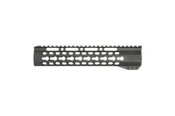 10 дюймова цівка Free Float в системі Key-Mod - Black [Vector Optics] (для страйкболу) SCRAAM-30 фото
