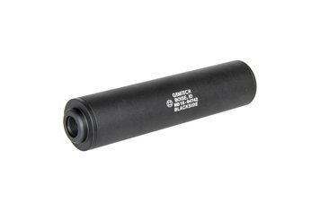Tłumik Dźwięku Gemtech MB15 Blackside -Czarny [MadBull] (для страйкбола) MDB-09-032576 фото