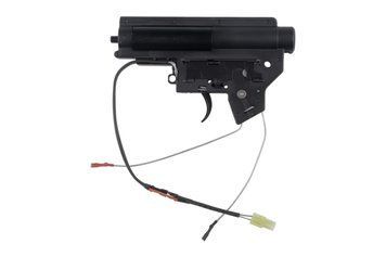 Kompletny, wzmocniony gearbox v.2 z mikrostykiem (prz&oacute;d) [Specna Arms] (для страйкбола) SPE-08-023718 фото