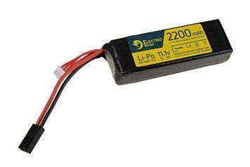 Аккумулятор LiPo 11,1V 2200mAh 20/40C [ElectroRiver] (для страйкбола) ELR-06-008311 фото