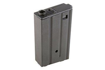 Magazynek hi-cap(kr&oacute;tki) 190 kulek do аналогов typu M4/M16 - czarny [JG/GE] (для страйкбола) JGG-05-008520 фото