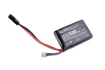 Akumulator LiPo 7.4V 1500mAh 20C - PEQ [Nuprol]&nbsp;(для страйкбола) WEE-06-010610 фото