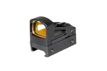 Страйкбольный аналог kolimatora RM Micro - czarna [AIM-O] (для страйкболу) AMO-10-026265 фото