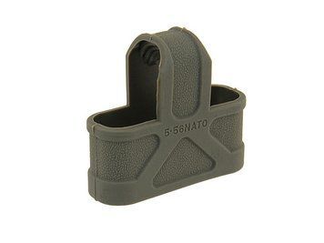 Zestaw 3szt. uchwyt&oacute;w do magazynk&oacute;w M4/AR15/M16 - Olive&nbsp;(для страйкбола) BD2360 фото