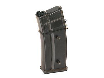 Magazynek gazowy do WE-G39C - black [Wei-E Tech] (для страйкболу) GR-0114M фото