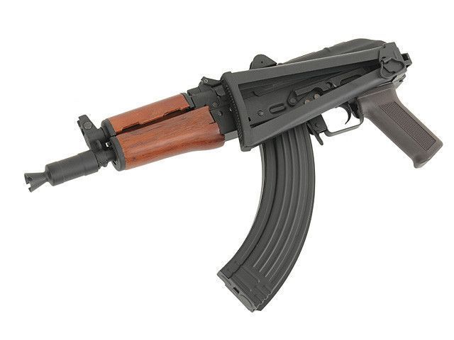 Механический магазин на 200 шаров для РПК (7.62) - Black [CYMA] (для страйкбола) FBP1570 фото
