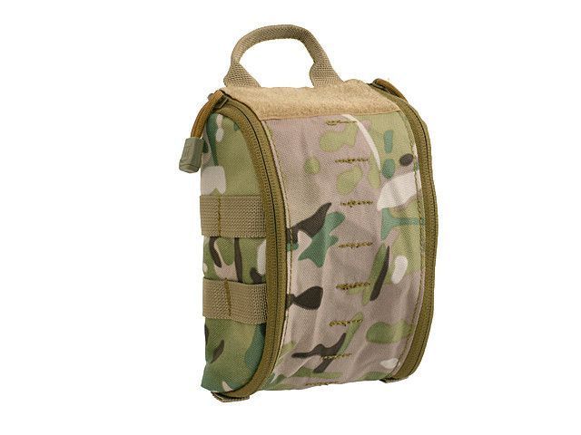 Taktyczna ładownica pierwszej pomocy - Multicam [8FIELDS] (для страйкболу) M51613107-CP фото