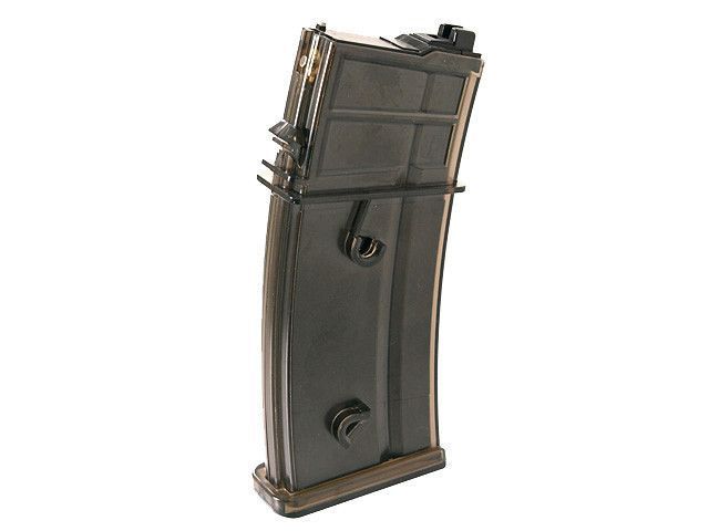 Magazynek gazowy do WE-G39C - black [Wei-E Tech] (для страйкболу) GR-0114M фото