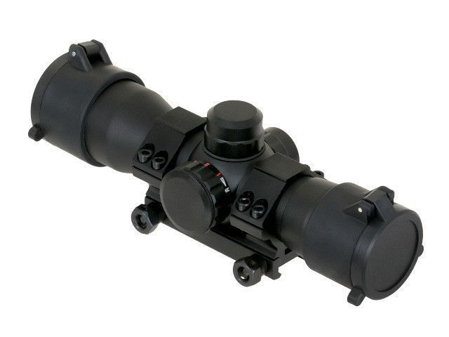 Kolimator karabinowy red/green dot [PCS] (для страйкболу) CL1-0144 фото